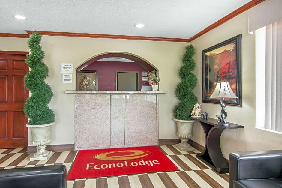 Econo Lodge Weldon