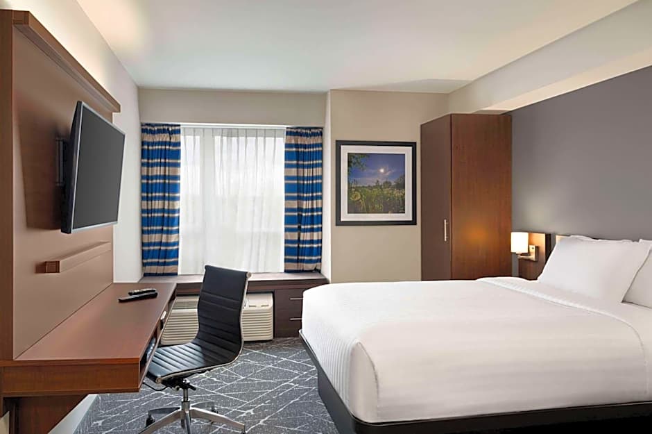 Microtel Inn & Suites by Wyndham Antigonish