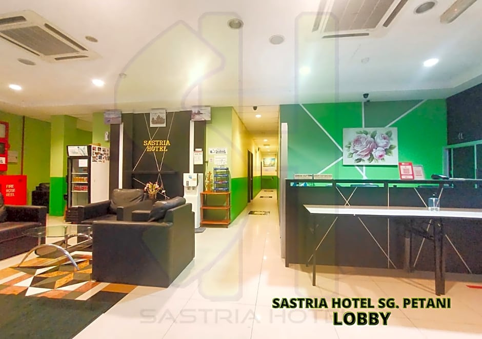 Sastria Hotel Sungai Petani