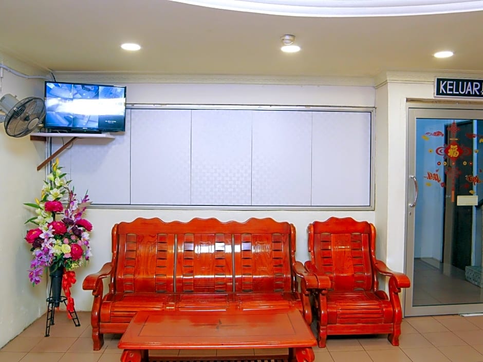 OYO 1173 Mandyrin Hotel