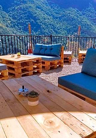 Double Room with Mountain View