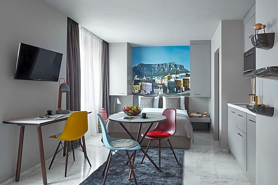 VISIONAPARTMENTS Frankfurt Gutleutstraße