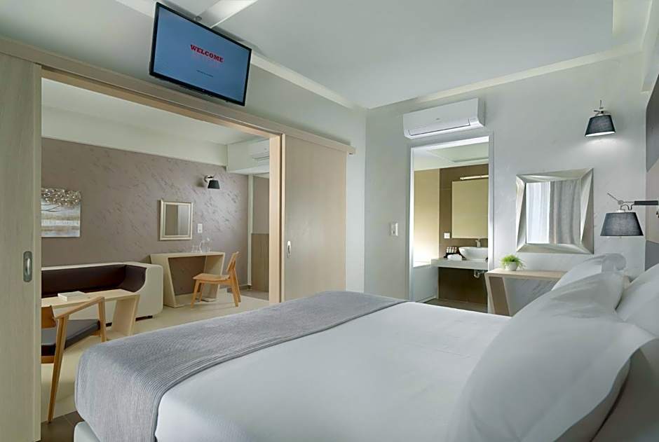 Melrose Hotel Rethymno