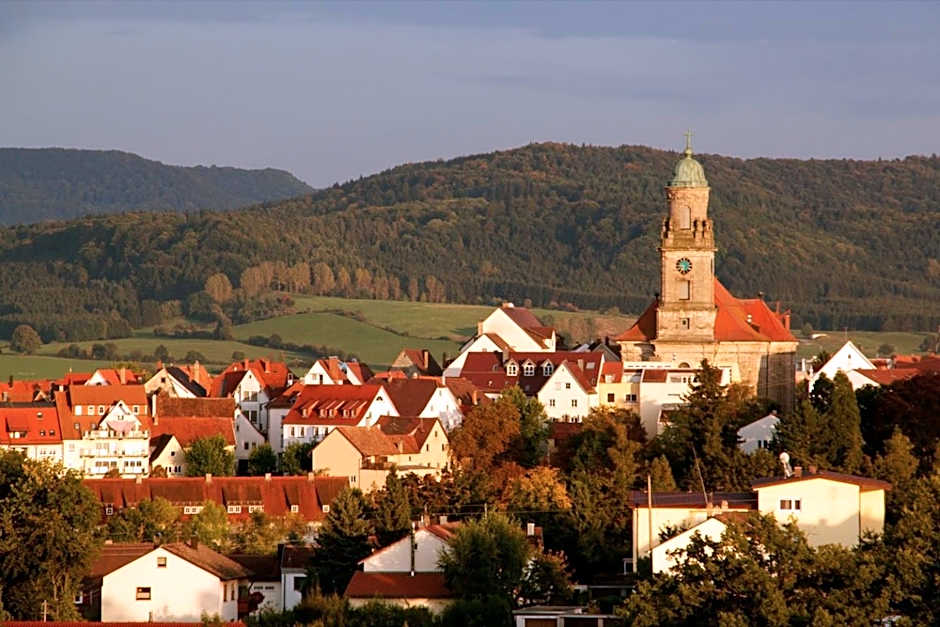 Gastehaus "Unsere Stadtvilla"