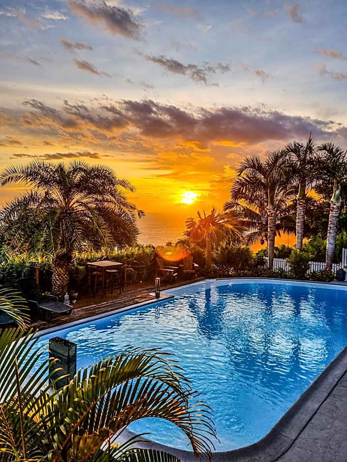 Maison d'hôtes Villa des Mascareignes