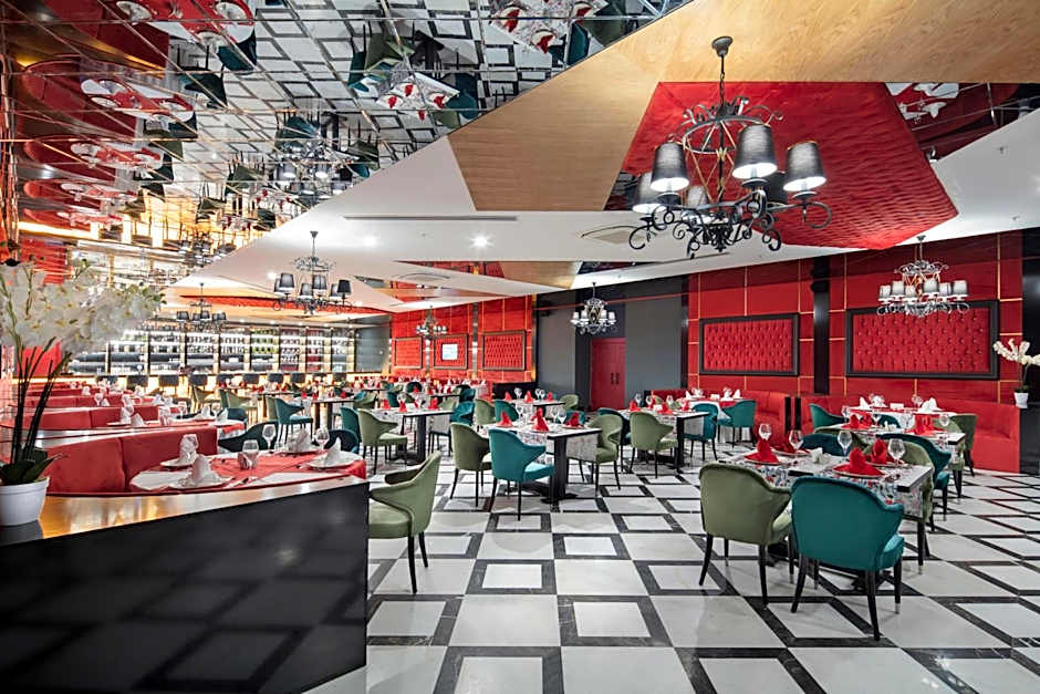 Granada Luxury Beach-Ultra All Inclusive