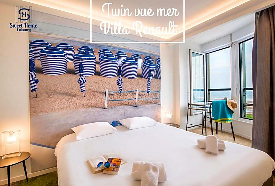 Sweet Home Cabourg Hôtel et gîtes