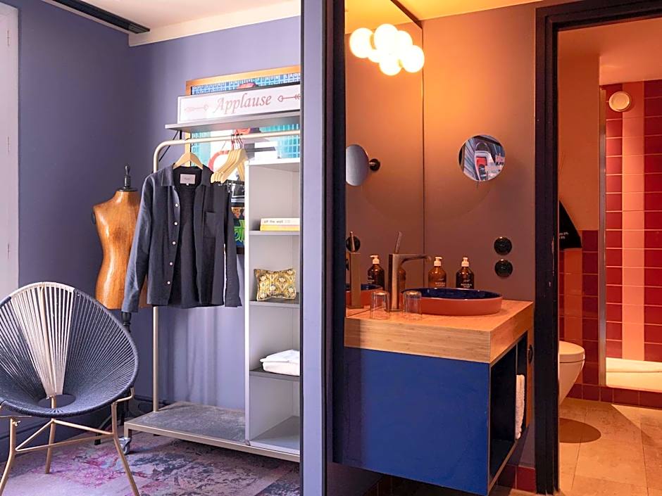 25hours Hotel Terminus Nord