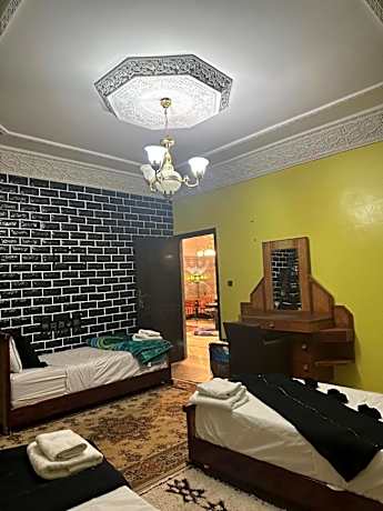 Economy Triple Room
