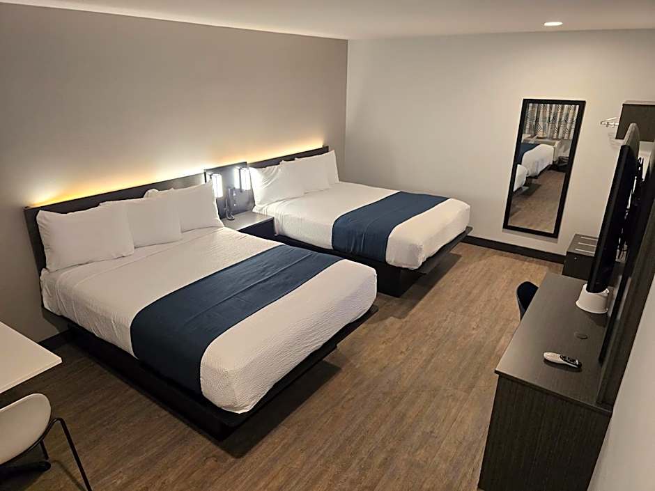Motel 6 Los Angeles, CA - Downtown