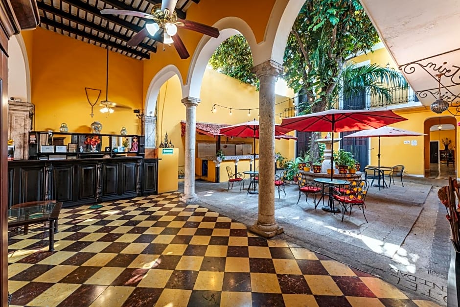 Hotel Santiago