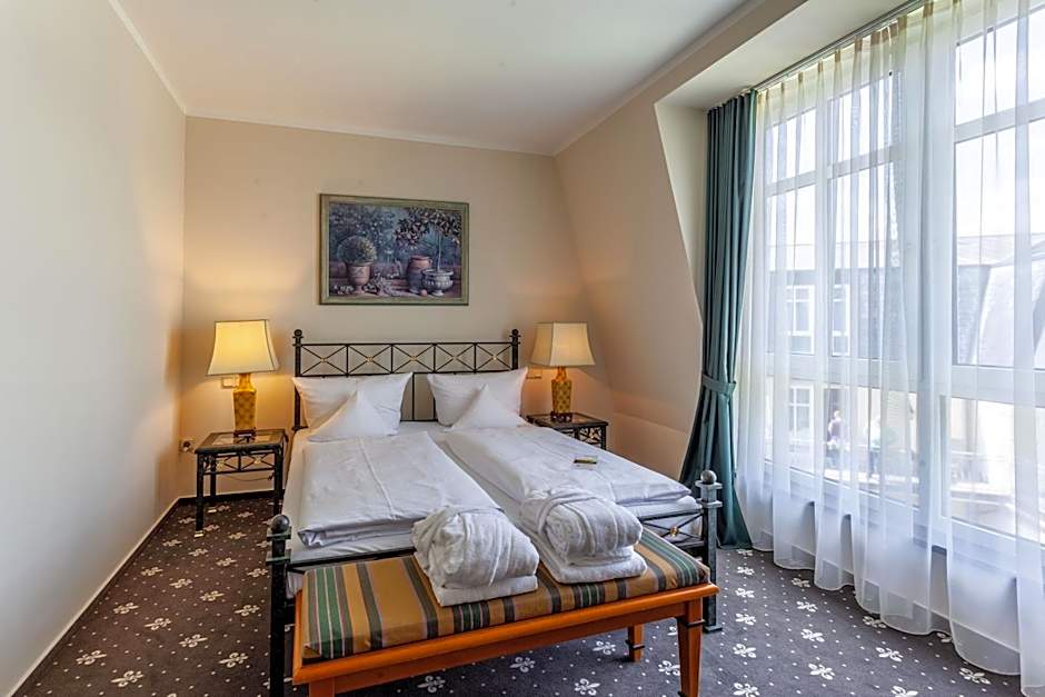 Best Western Wein-Und Parkhotel Nierstein