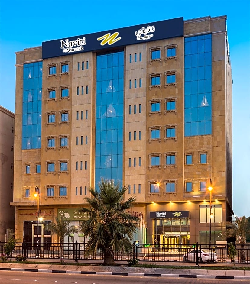 Naviti Warwick Dammam