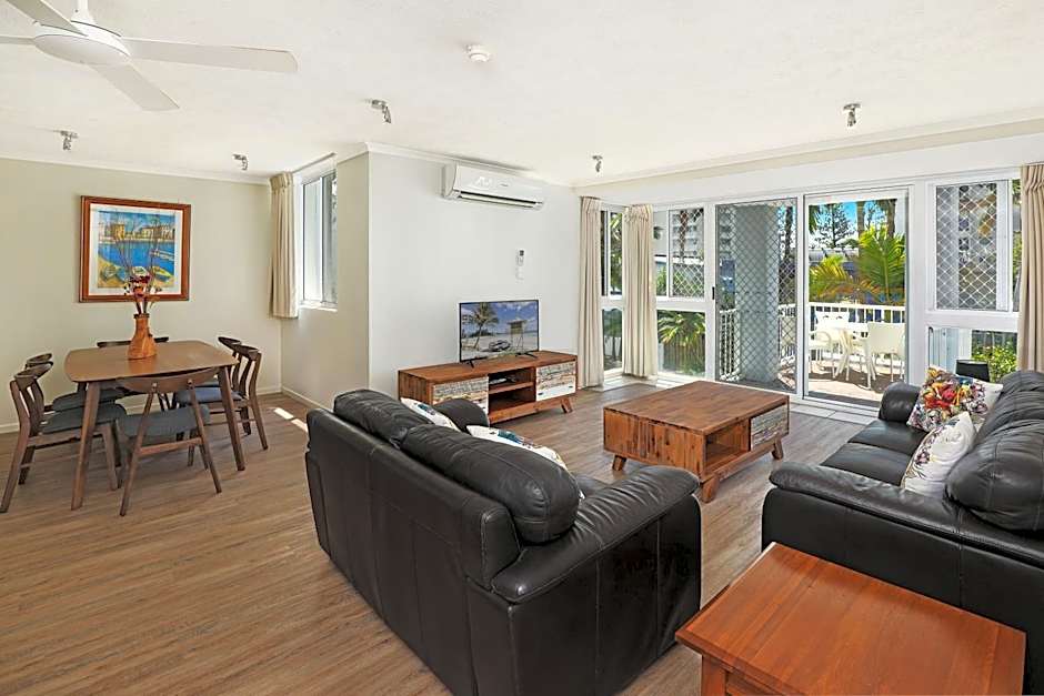 The Bay Apartments Coolangatta