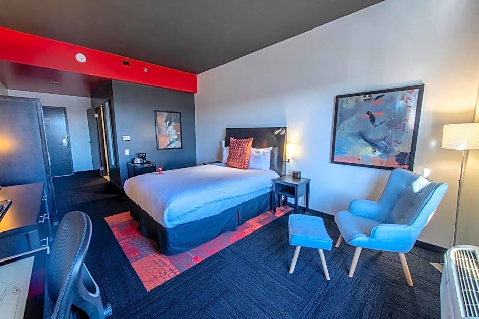 Grand Times Hotel - Aeroport de Quebec