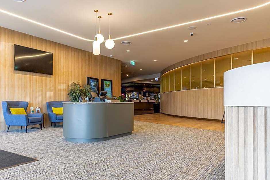 Quality Hotel Rules Club Wagga