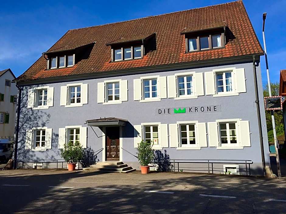 DIE KRONE - Hotel Garni