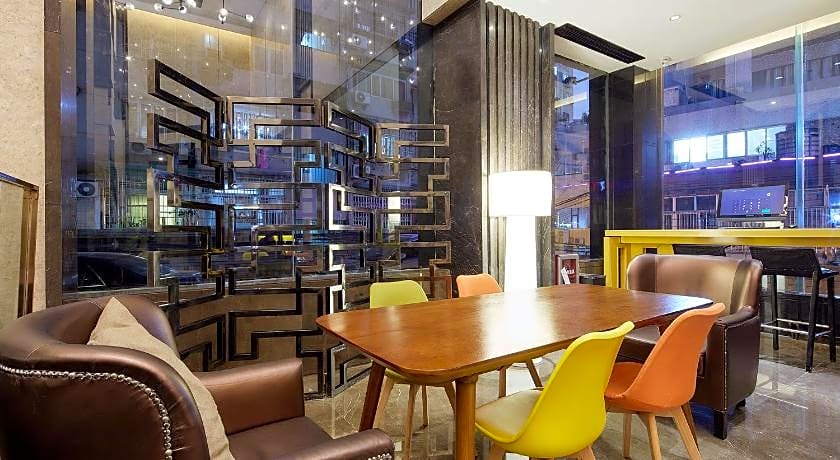 Yingshang Hotel Guangzhou San Mao Branch