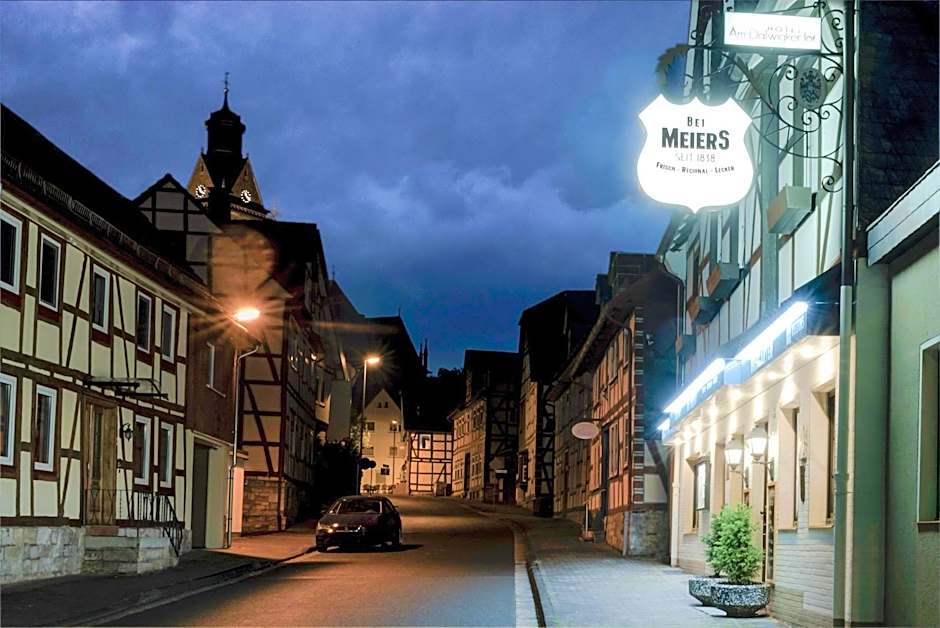 Hotel Am Dalwigker Tor