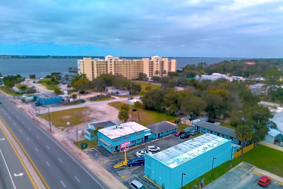 Aladdin Motel By OYO Merritt Island