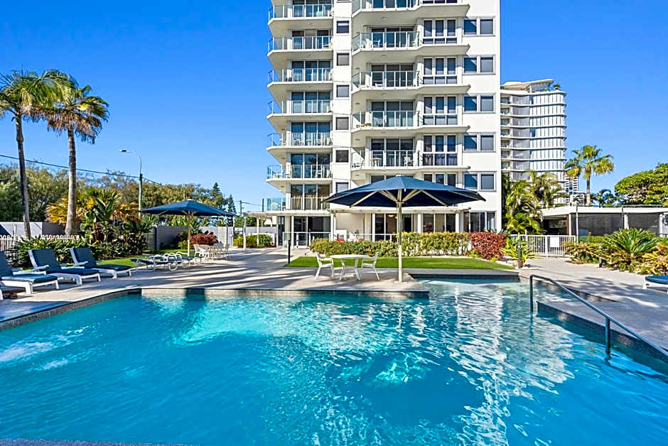 Boulevard Towers on Broadbeach