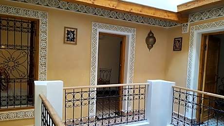 Two-Bedroom Suite with Private Bathroom