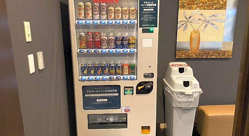 Hotel Route Inn Uozu