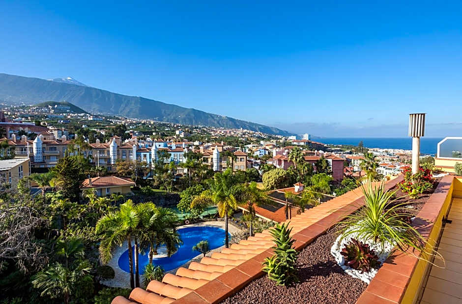 Apartamentos Tigaiga Suites