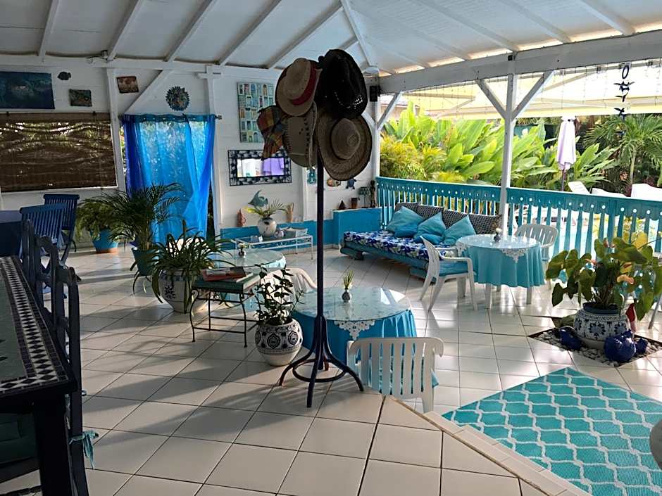 Hotel Cap Sud Caraibes