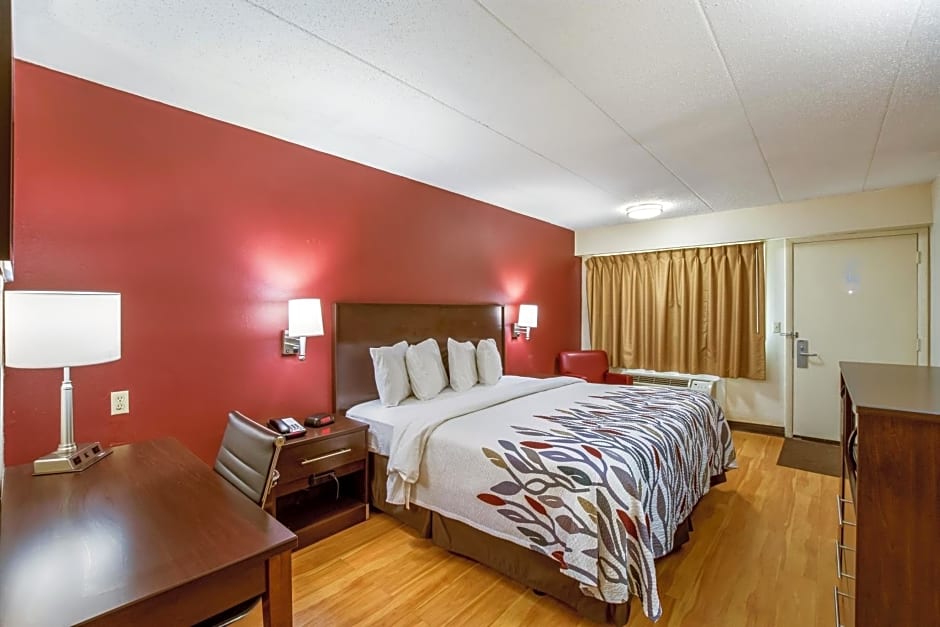 Red Roof Inn Saginaw - Frankenmuth