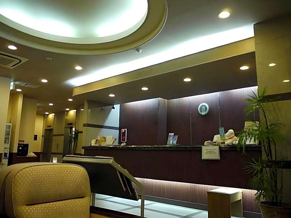Hotel Route Inn Toyokawa Inter