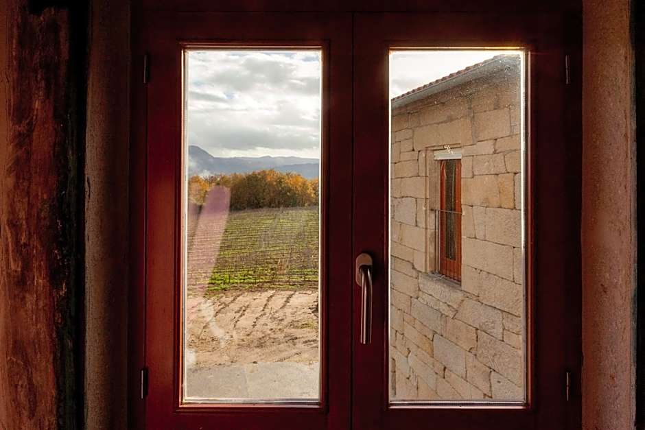 CASA RECTORAL DE SAN EUSEBIO