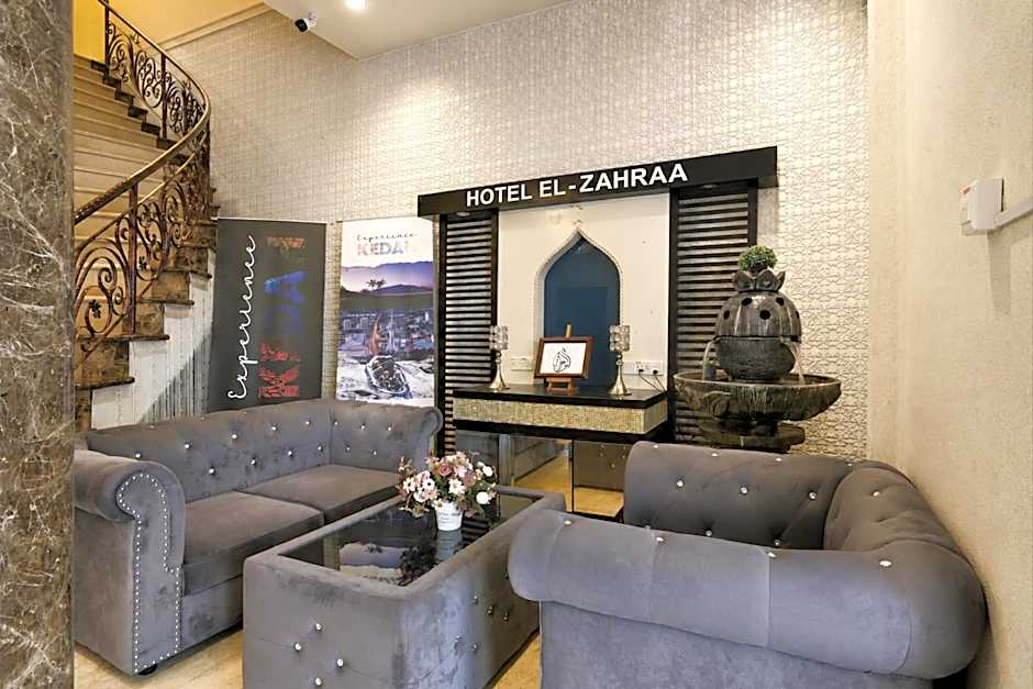 Palette - Near Amanjaya Mall Formerly El-Zahraa