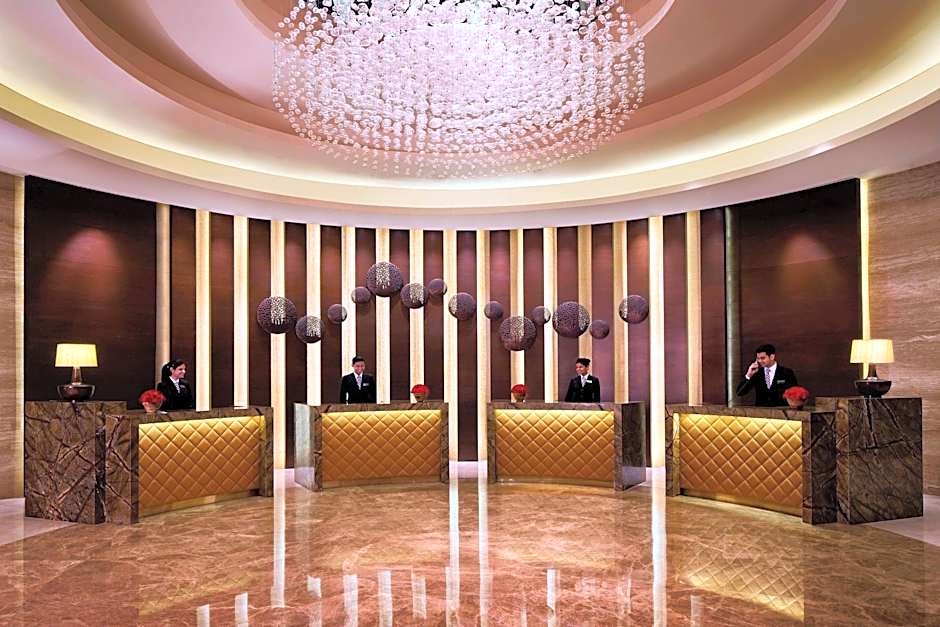 Bengaluru Marriott Hotel Whitefield