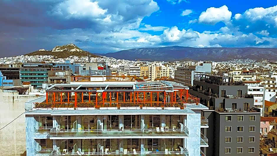 Selina Athens Theatrou