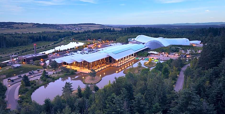 Center Parcs Les Trois Forêts