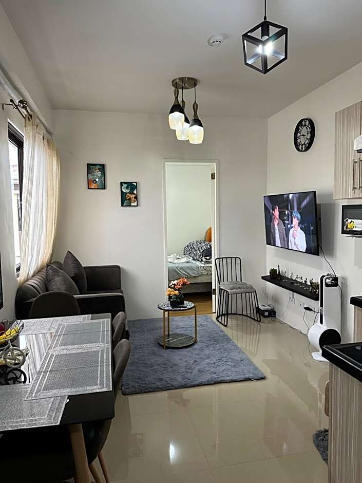 Almond drive Condo Cozy 1BR Talisay