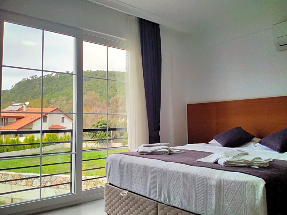 AdaHan Family Rooms Gocek