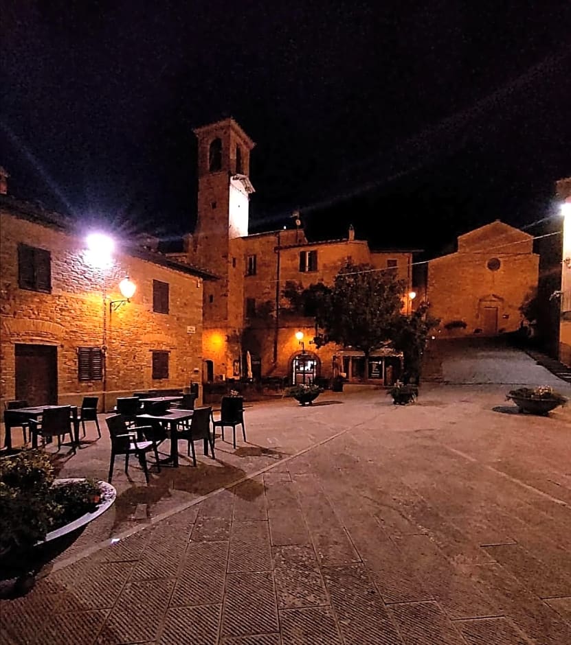 Fonte Degna - Alloggio e Sito Storico