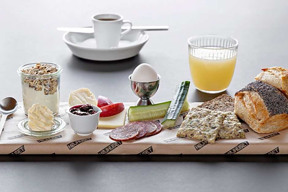 Højhuset Kulturhotel