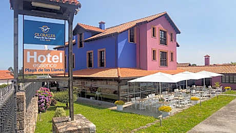 Globales Playa de Las Llanas