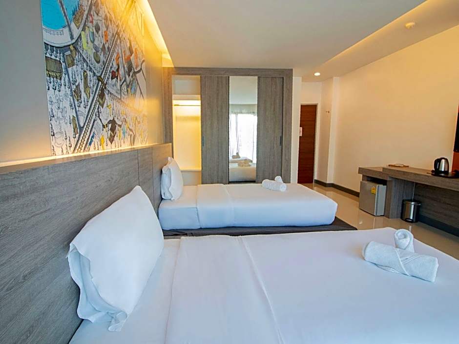 Fortune D Hotel Phitsanulok