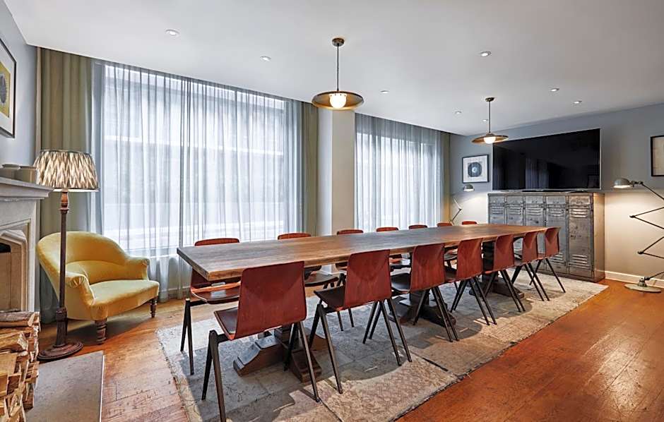 The Hoxton, Shoreditch