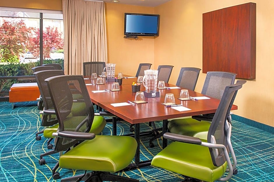 SpringHill Suites Charlotte University Research Park