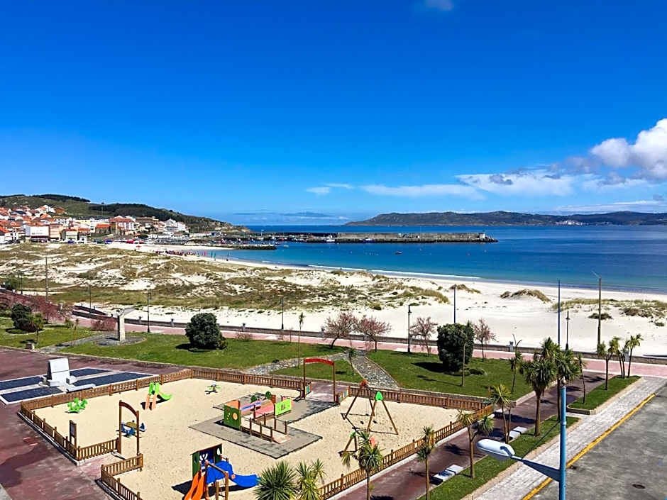 Hotel Playa de Laxe