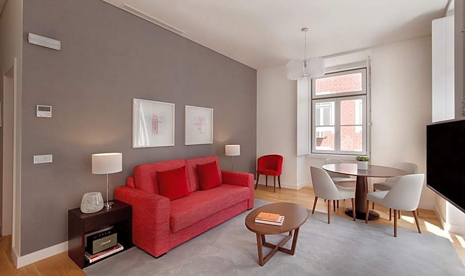 Grape Harbor Prata Apartments