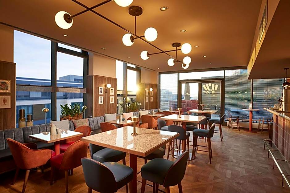 Adina Apartment Hotel Stuttgart