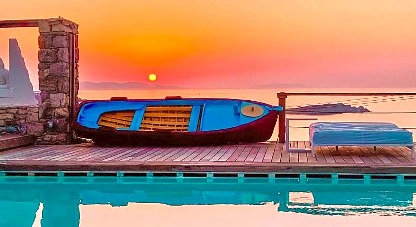 Tharroe Of Mykonos Hotel