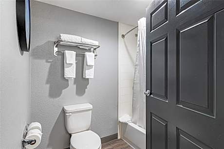 Suite-1 King Bed Sofabed