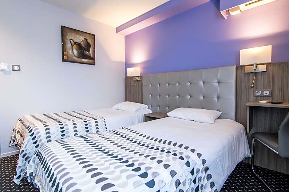Brit Hotel Confort Foix